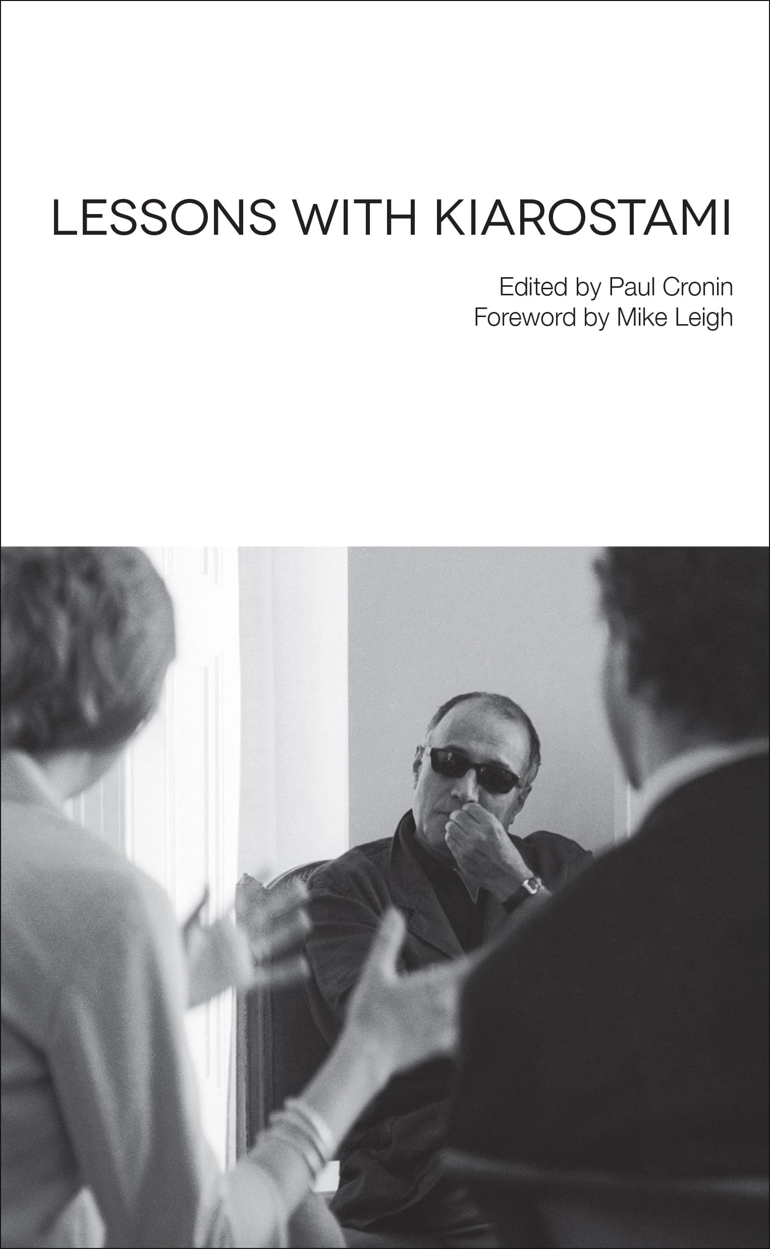Lessons with Kiarostami