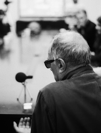 Abbas Kiarostami