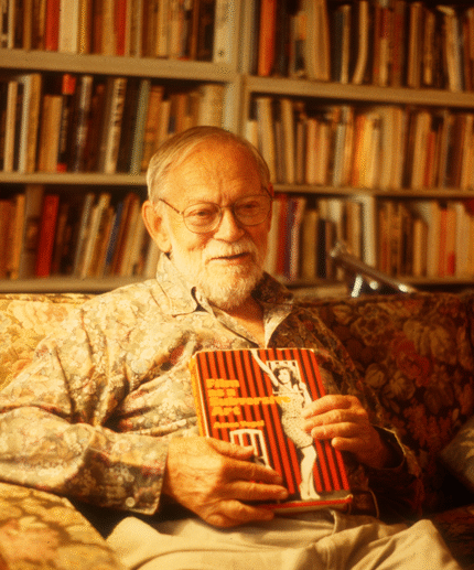 Amos Vogel