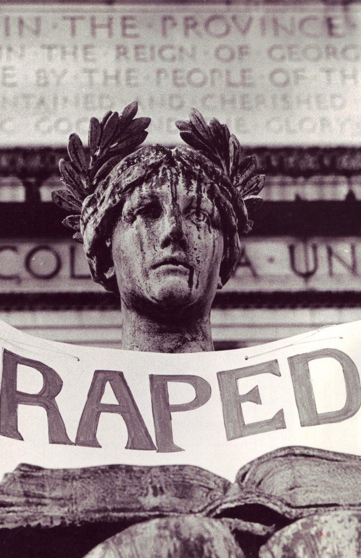raped